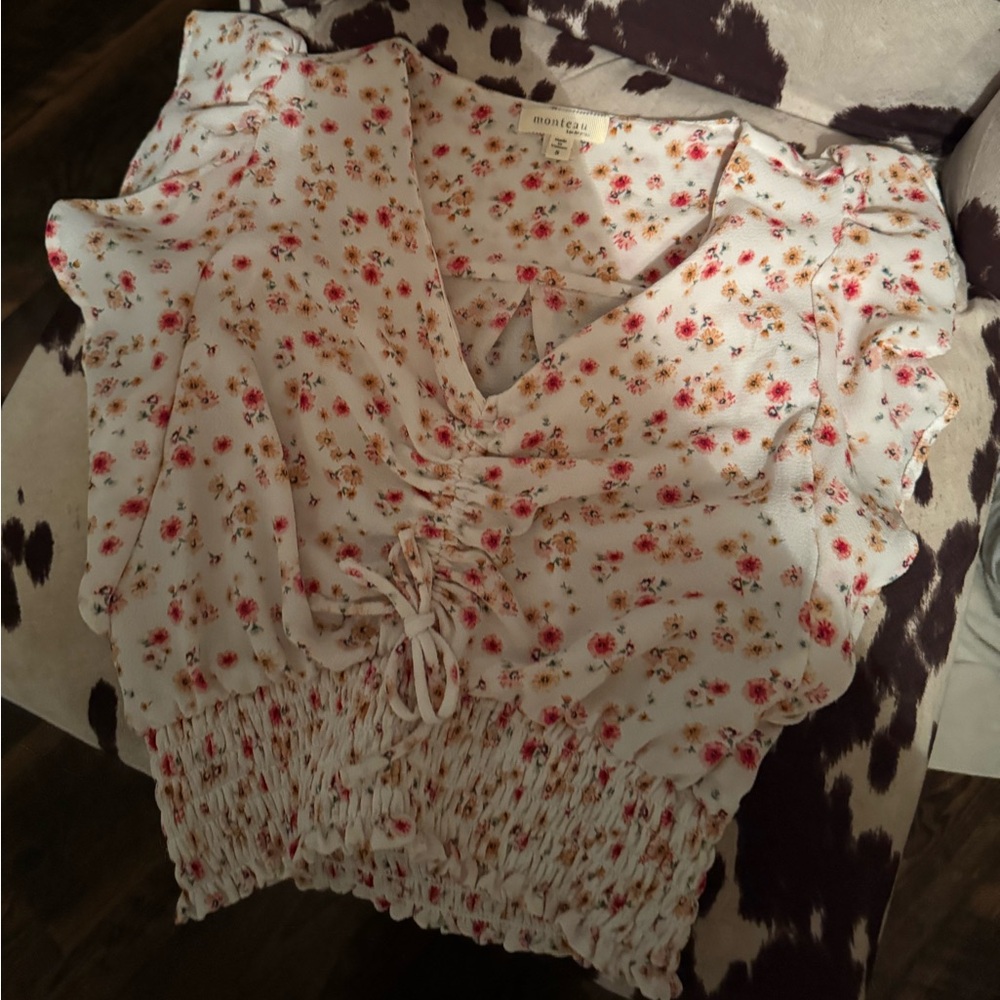Floral Top